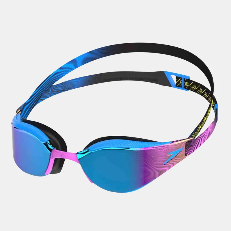سبيدو Fastskin Hyper Elite Mirrored Swimming Goggles
